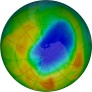 Antarctic Ozone 2019-10-17